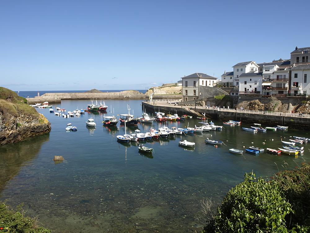 Puerto de Tapia de Casariego