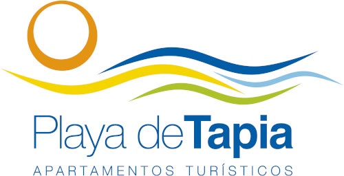 Logo Apartamentos Turísticos Playa de Tapia